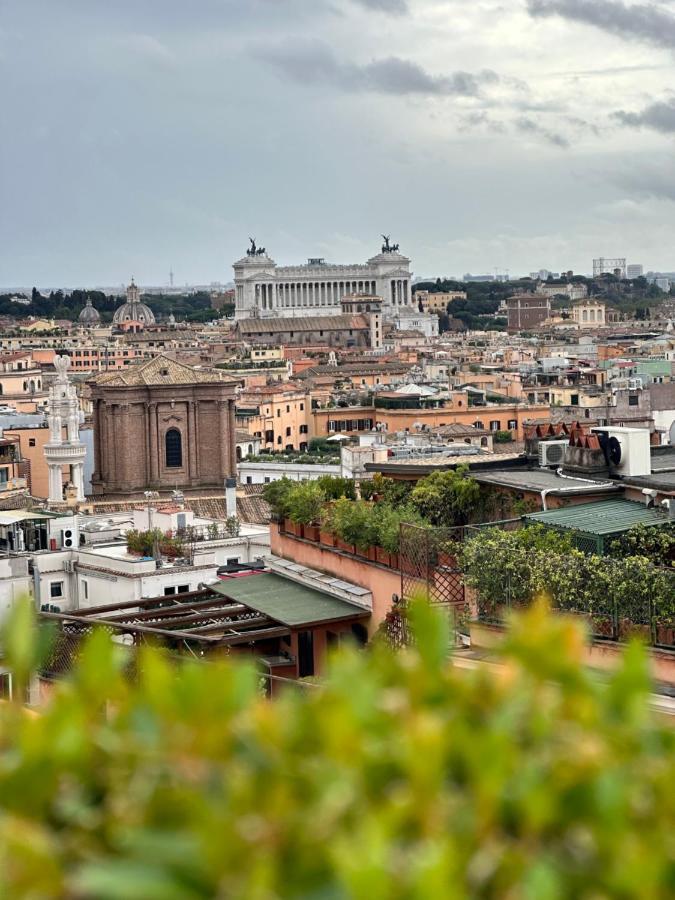 Vatican Color House Roma Ngoại thất bức ảnh