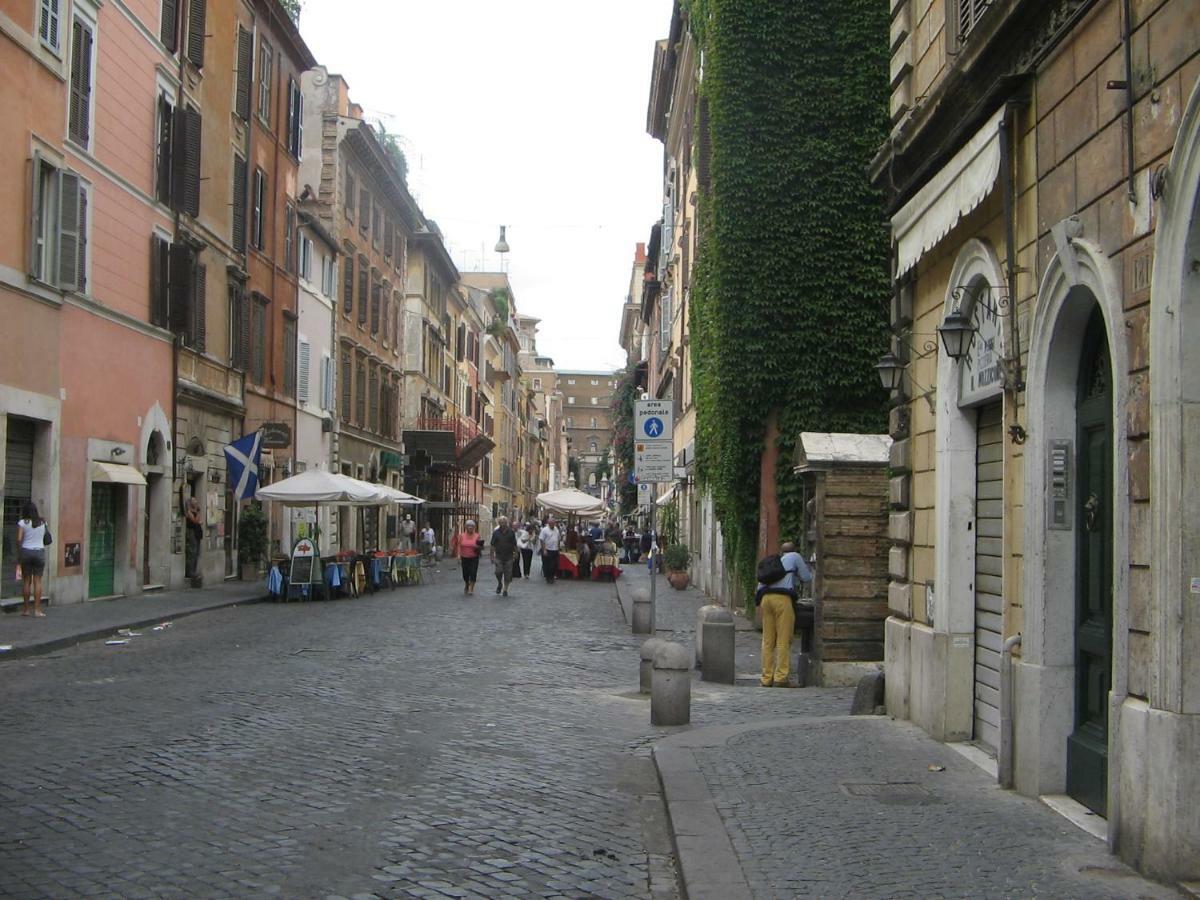 Vatican Color House Roma Ngoại thất bức ảnh